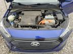 Lot #3303881719 2019 HYUNDAI IONIQ BLUE