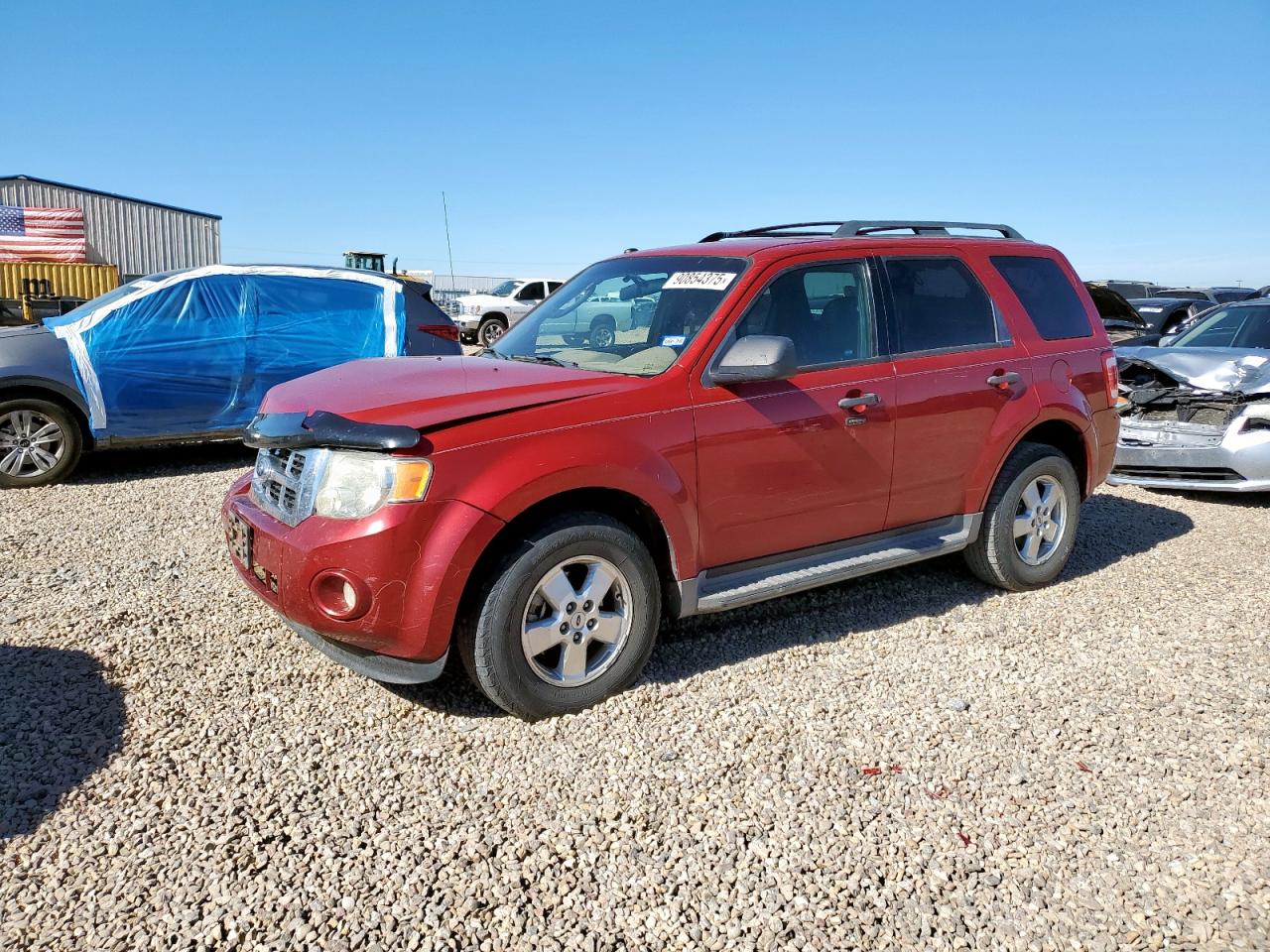 FORD ESCAPE XLT