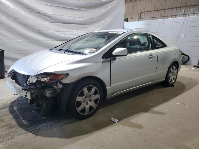 Global Auto Auctions: 2008 HONDA CIVIC LX