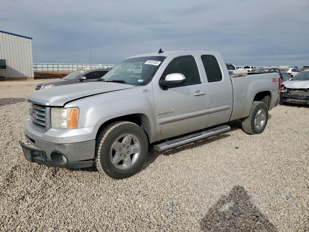 GMC SIERRA K1500 SLT