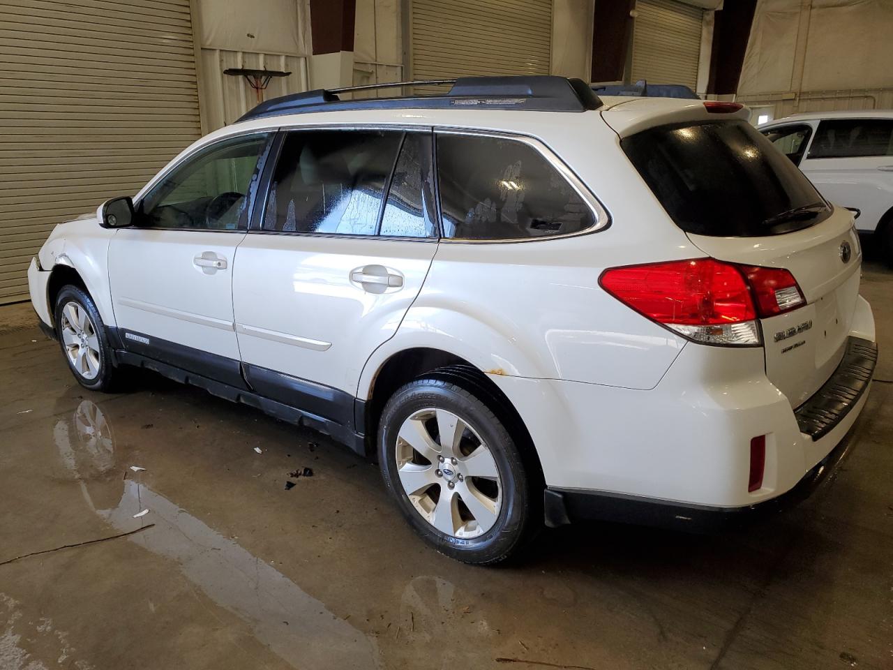 SUBARU OUTBACK 2.5I LIMITED