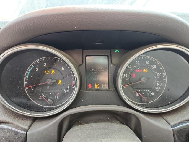 2012 JEEP GRAND CHER #3282495864