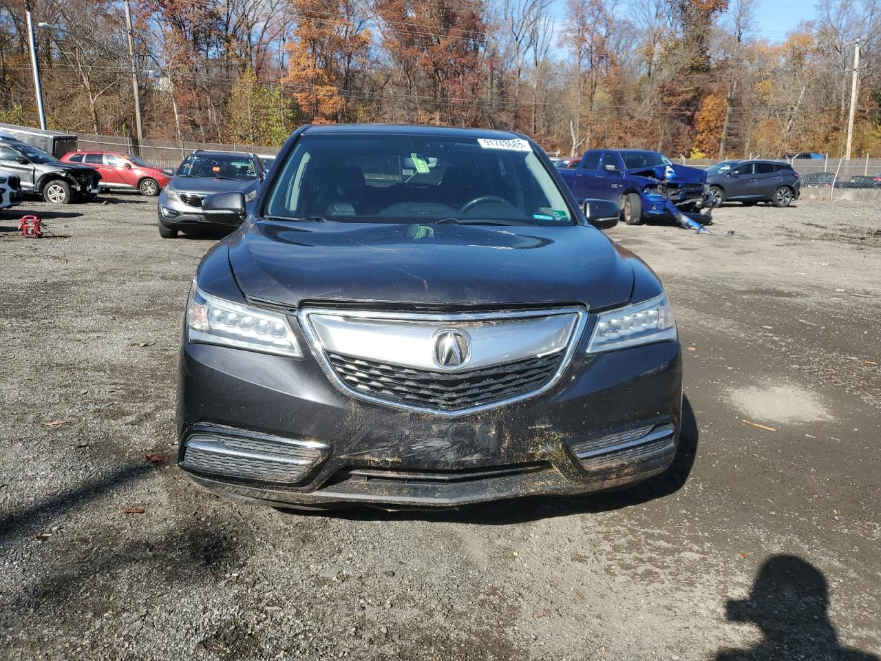 ACURA MDX