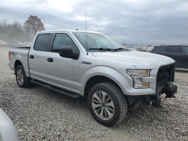 2017 FORD F150 SUPER #3297118602