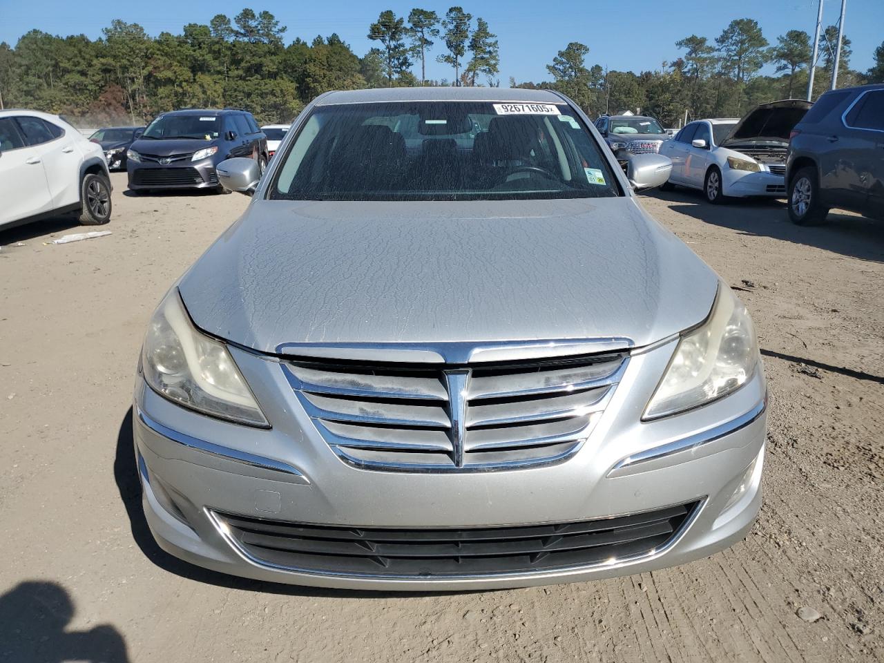 HYUNDAI GENESIS 3.8L