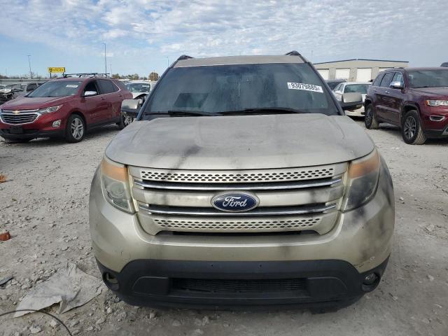 2011 FORD EXPLORER L #3290473798