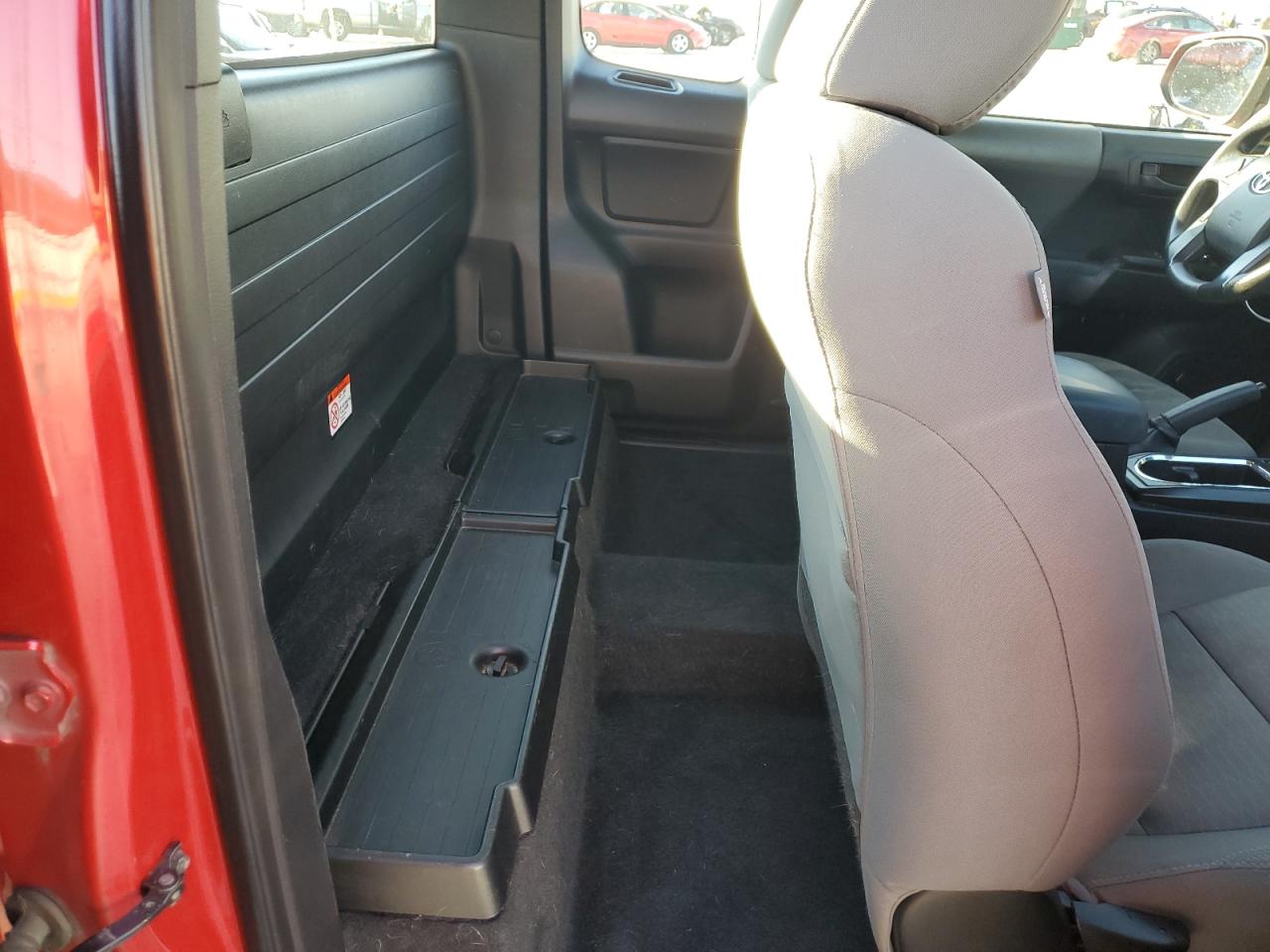 TOYOTA TACOMA ACCESS CAB
