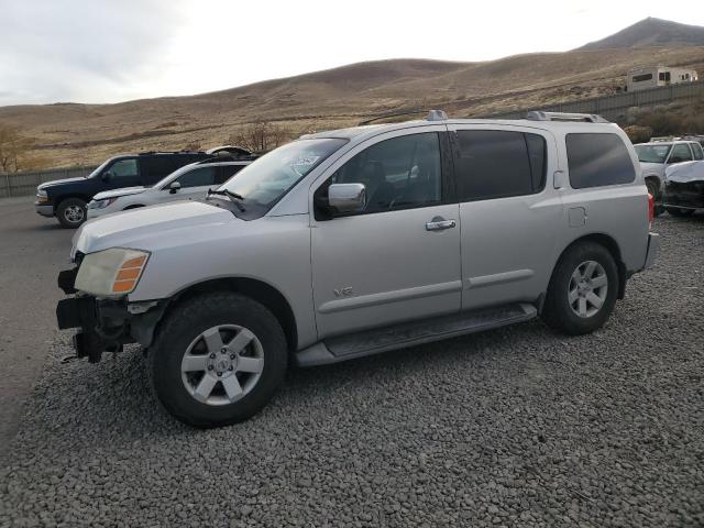 Global Auto Auctions: 2006 NISSAN ARMADA SE