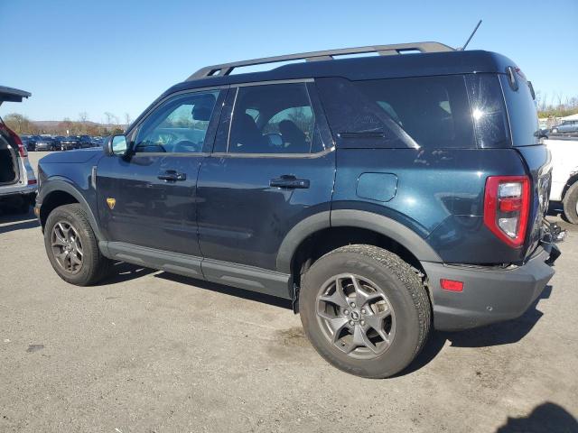 2022 FORD BRONCO SPO #3304669953