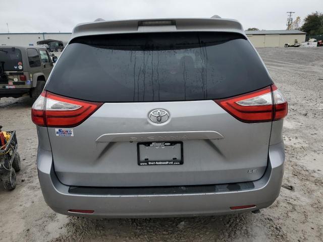 2017 TOYOTA SIENNA LE - 5TDKZ3DCXHS883151