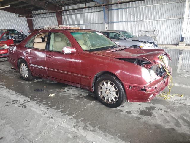 2000 MERCEDES-BENZ E 320 #3309450977