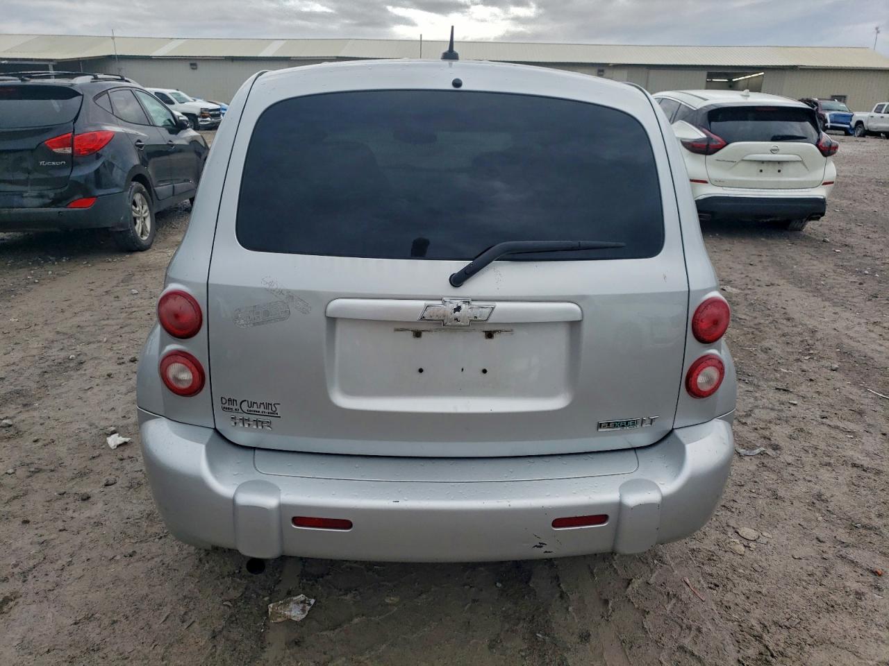 Lot #3311690269 2011 CHEVROLET HHR LT