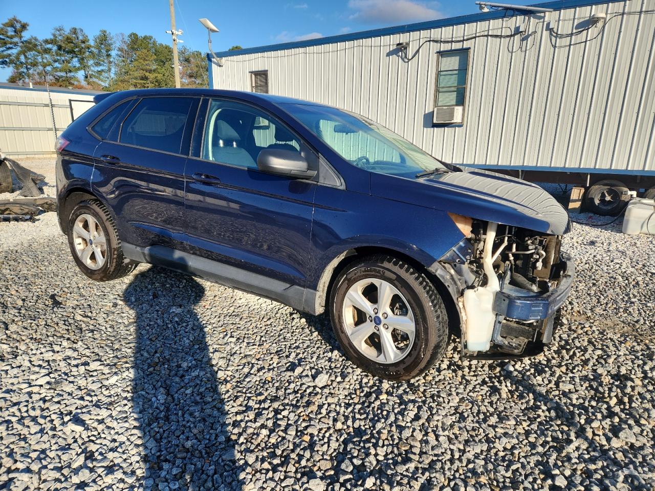FORD EDGE SE
