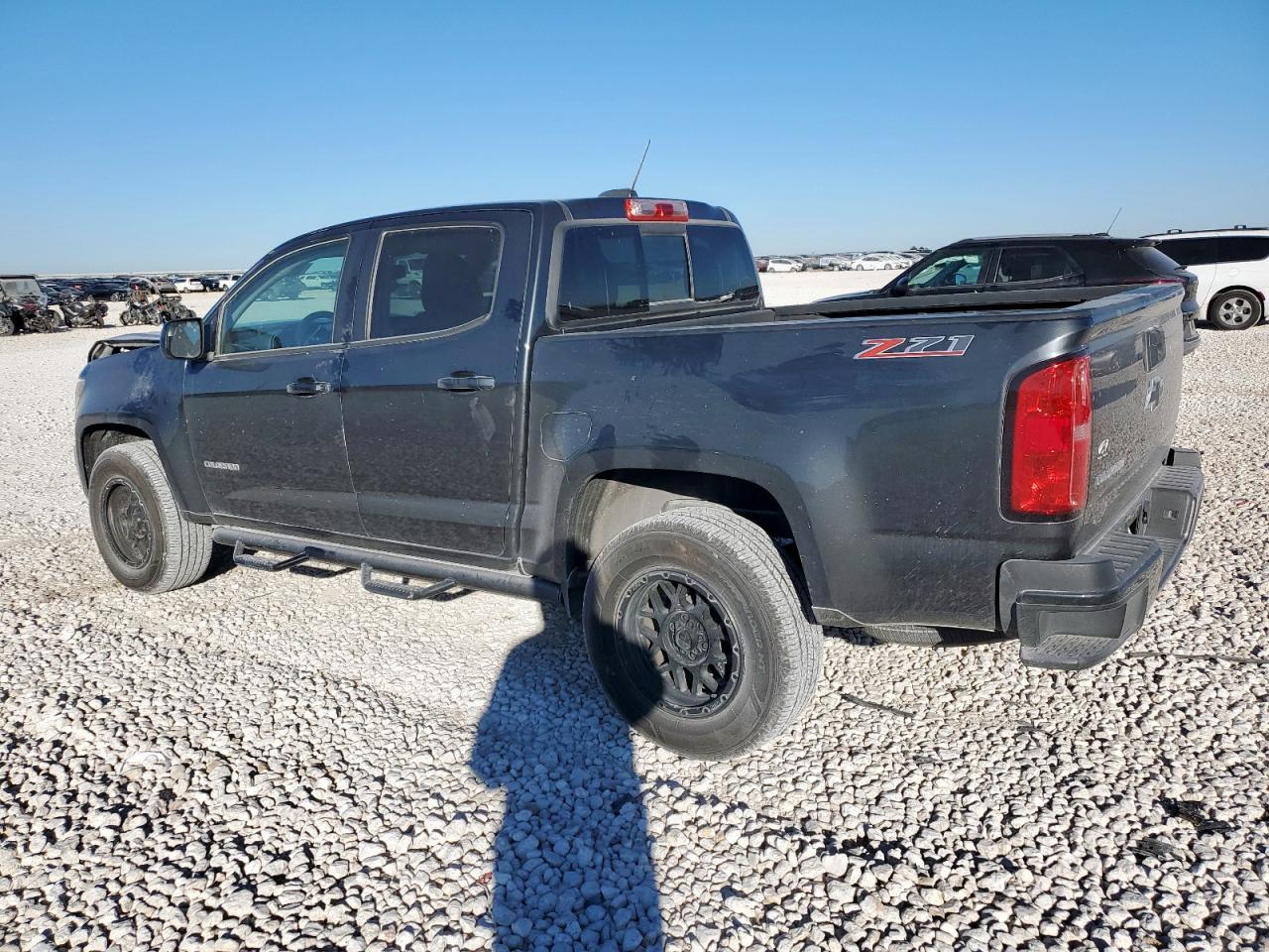 CHEVROLET COLORADO Z71
