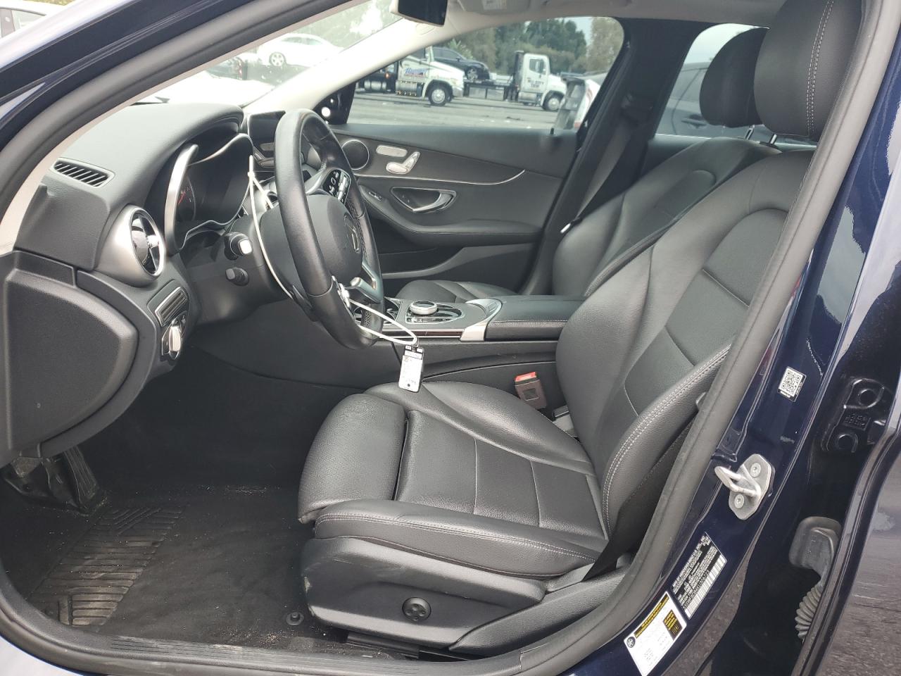 MERCEDES-BENZ C-CLASS 300