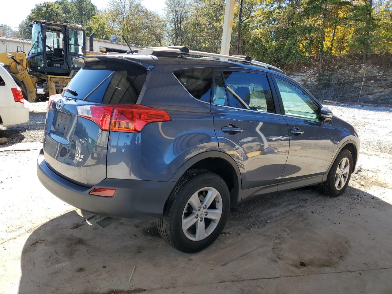 TOYOTA RAV4 XLE
