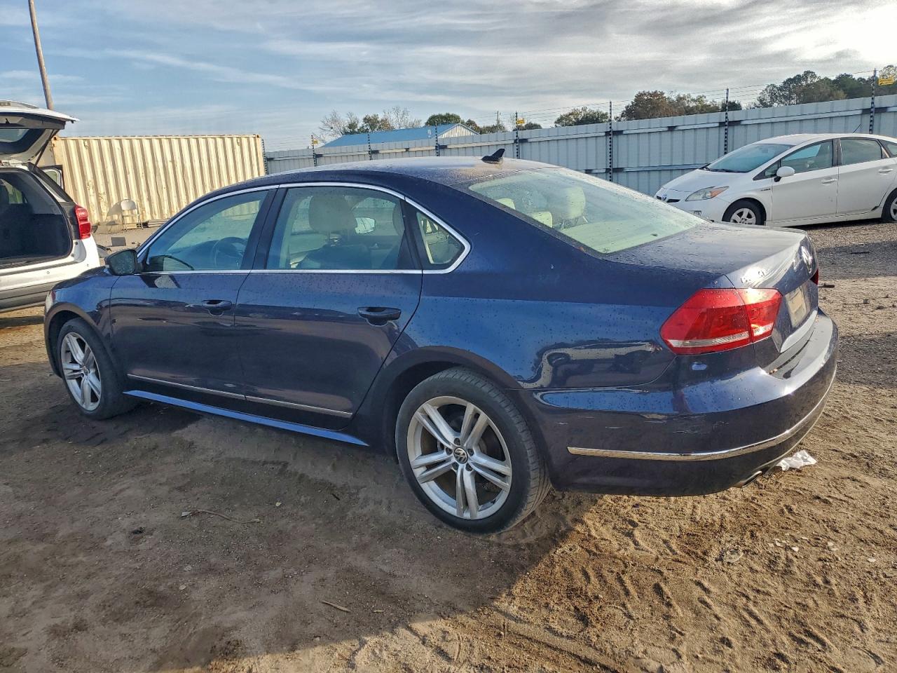 VOLKSWAGEN PASSAT SEL