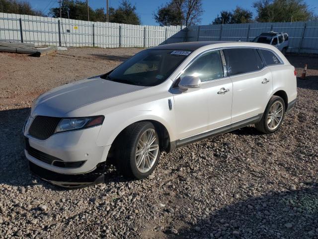 Global Auto Auctions: 2014 LINCOLN MKT