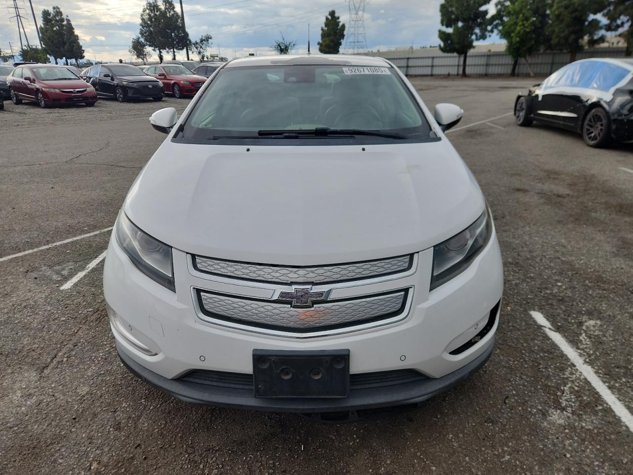 CHEVROLET VOLT