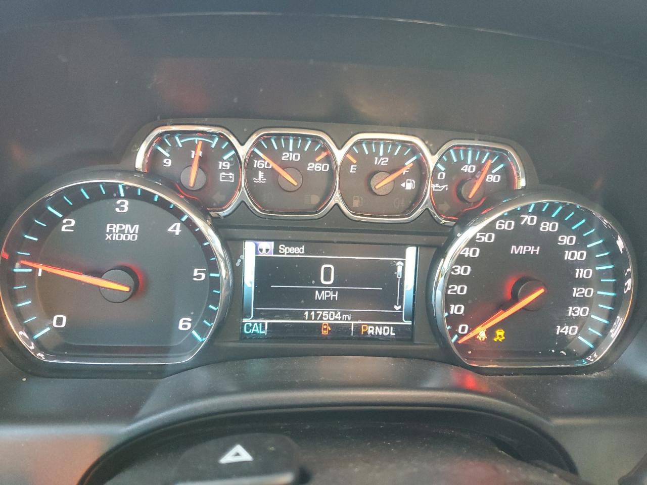 Lot #3310611276 2018 CHEVROLET SILVERADO