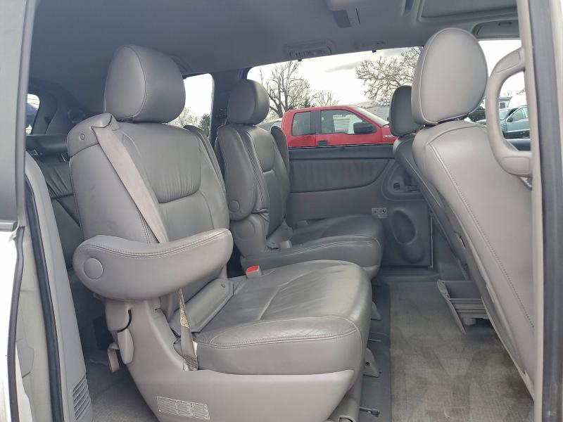 2006 TOYOTA SIENNA XLE #3298083151