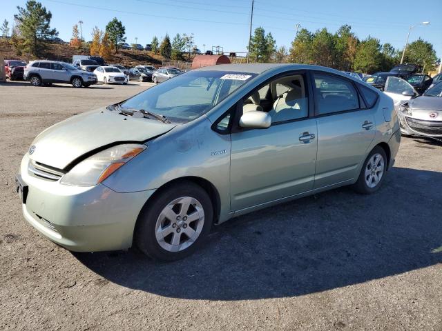 Global Auto Auctions: 2008 TOYOTA PRIUS