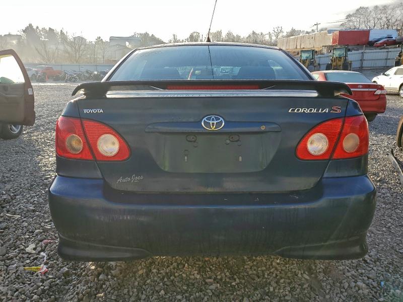 2008 TOYOTA COROLLA CE #3298108126