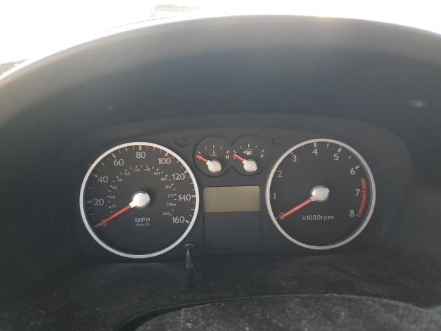 2006 HYUNDAI TIBURON GS #3285013924