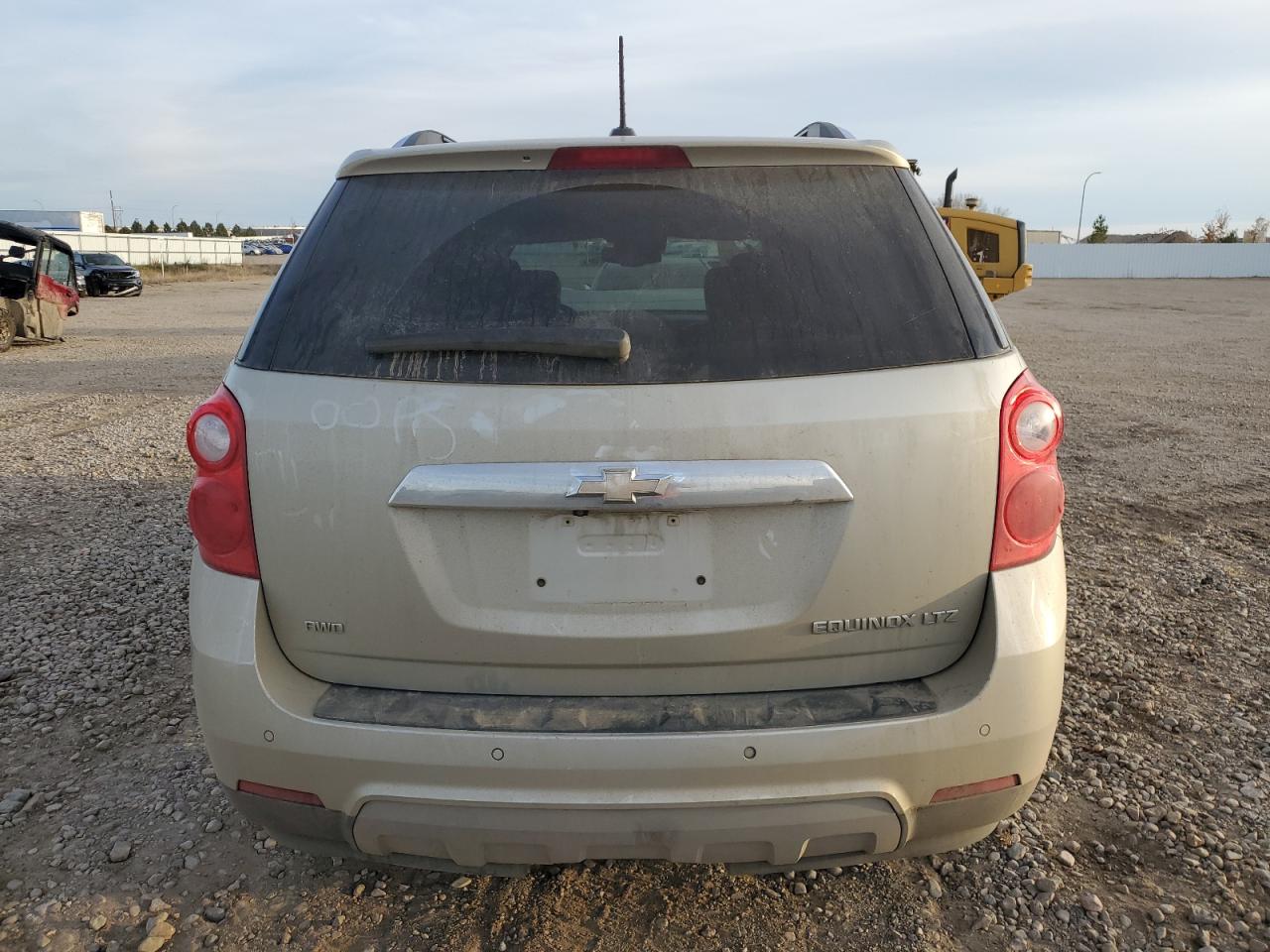 CHEVROLET EQUINOX LTZ