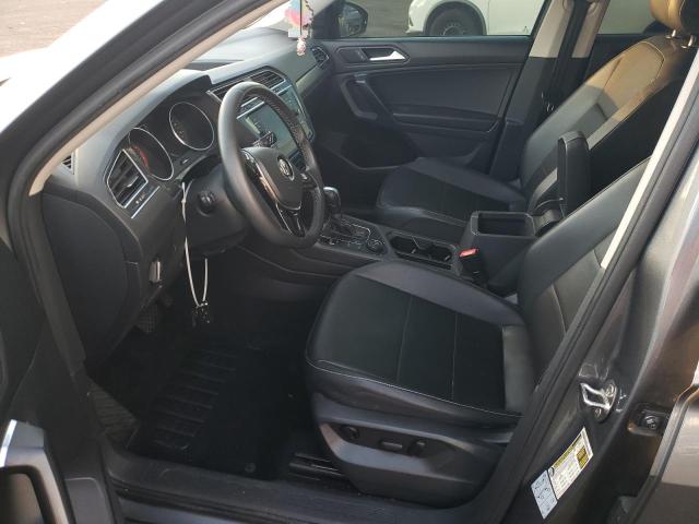 2021 VOLKSWAGEN TIGUAN SE #3302646099
