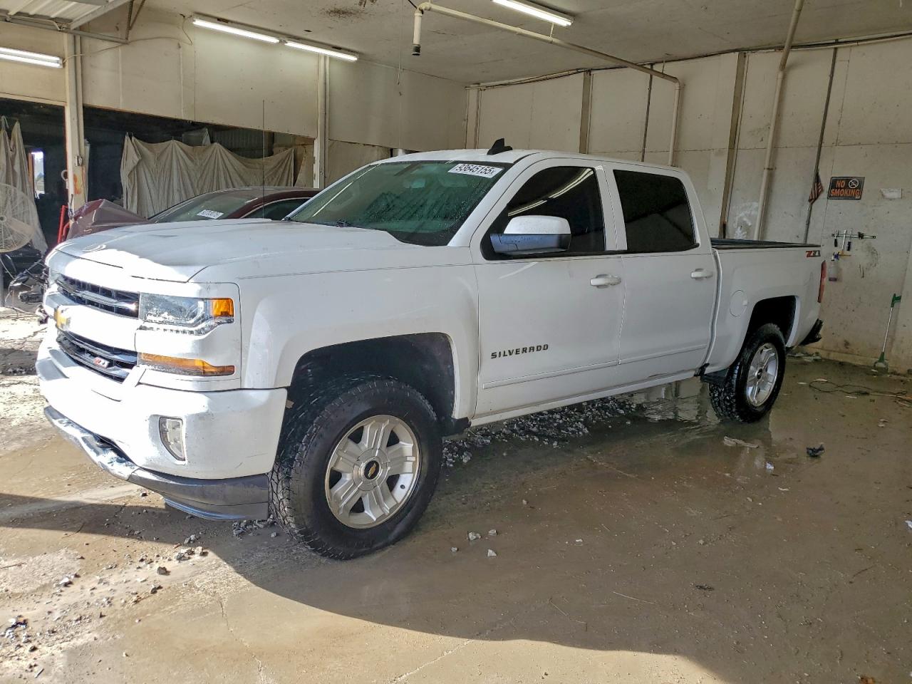 CHEVROLET SILVERADO K1500 LT