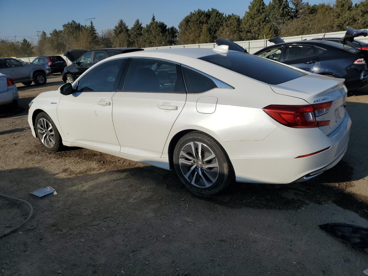 HONDA ACCORD HYBRID