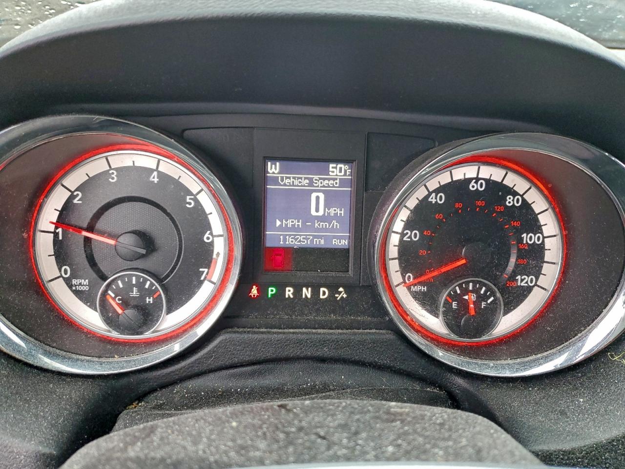 DODGE GRAND CARAVAN GT