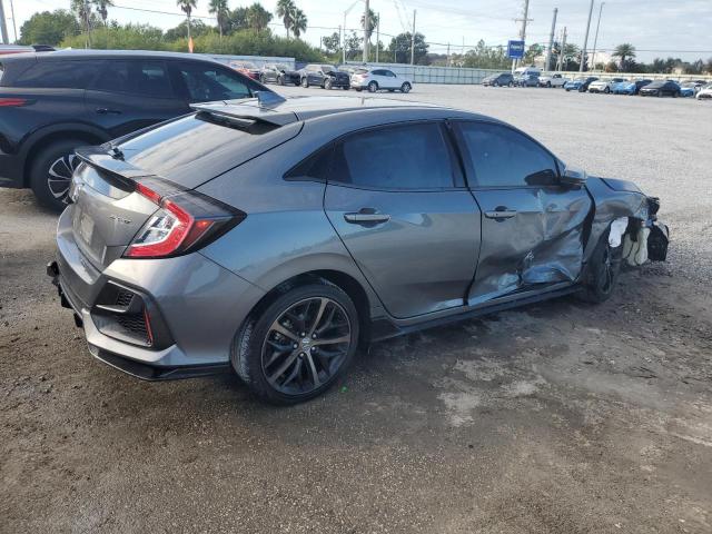 2021 HONDA CIVIC SPOR #3302799937