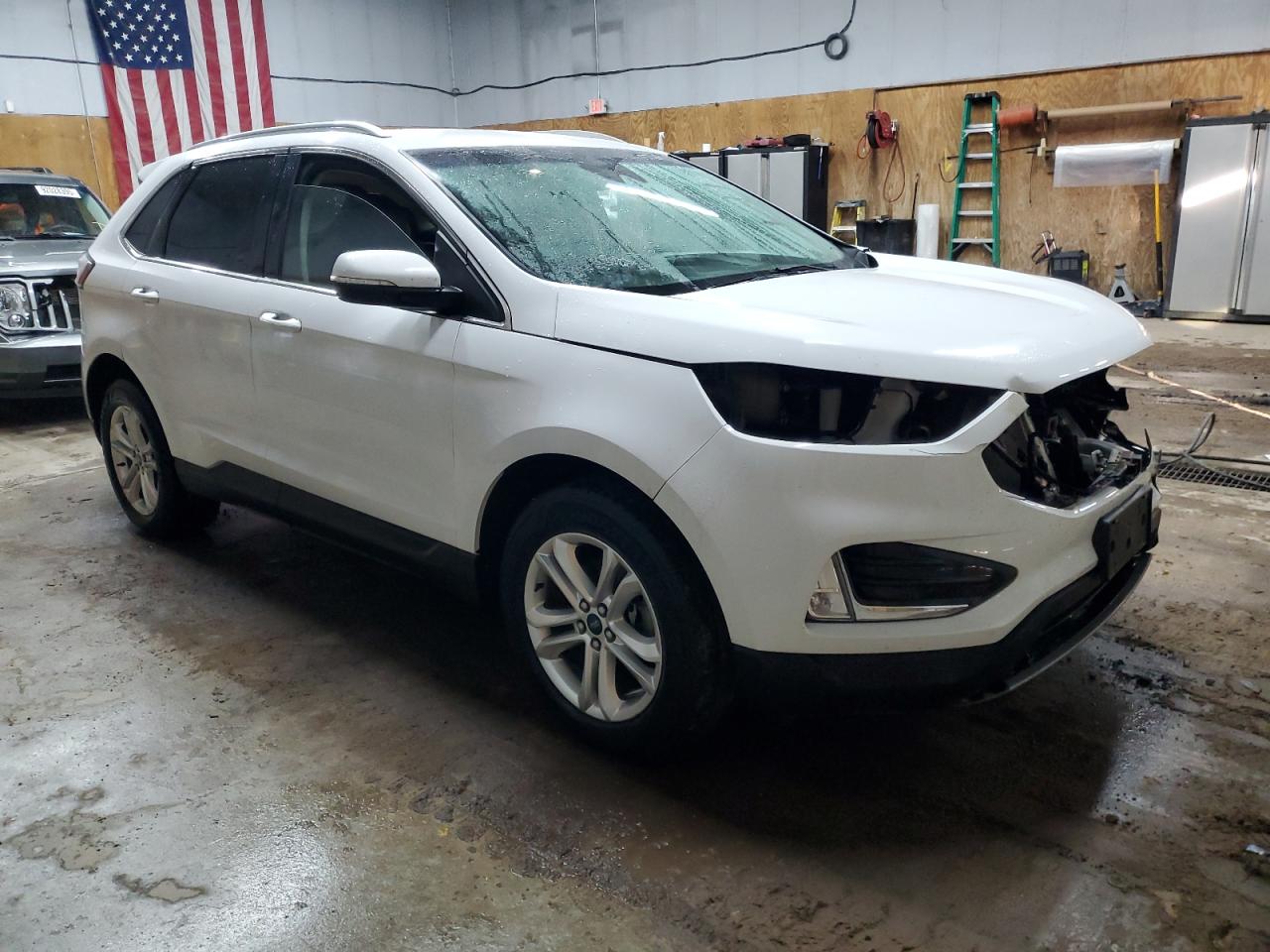 FORD EDGE SEL