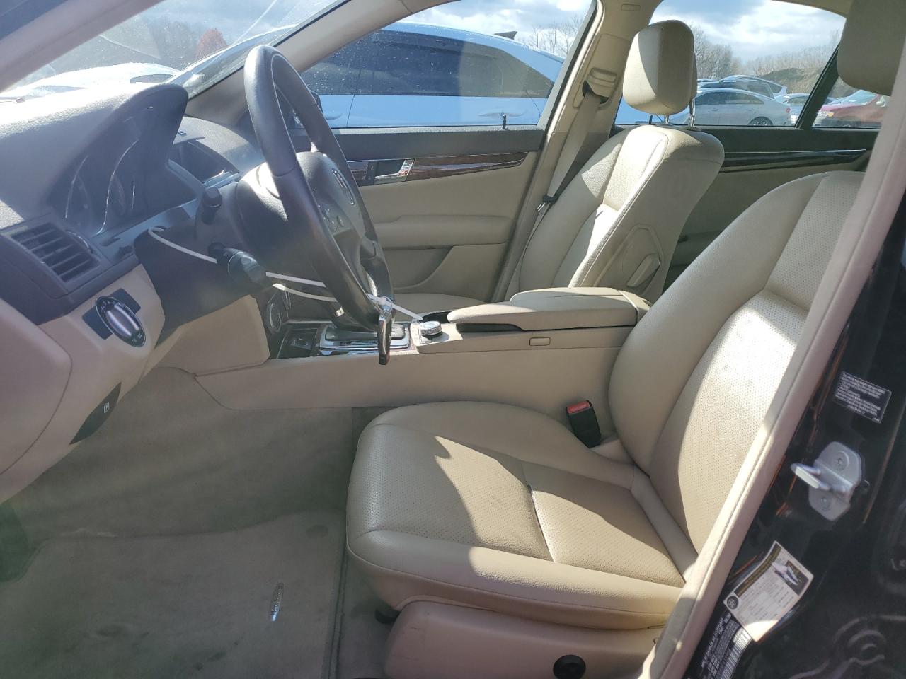 MERCEDES-BENZ C-CLASS 300 4MATIC