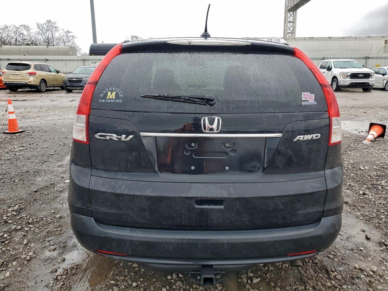 HONDA CR-V EXL