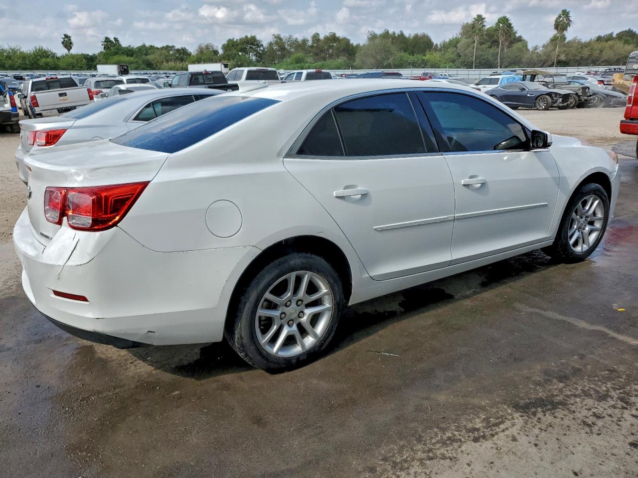 CHEVROLET MALIBU 1LT