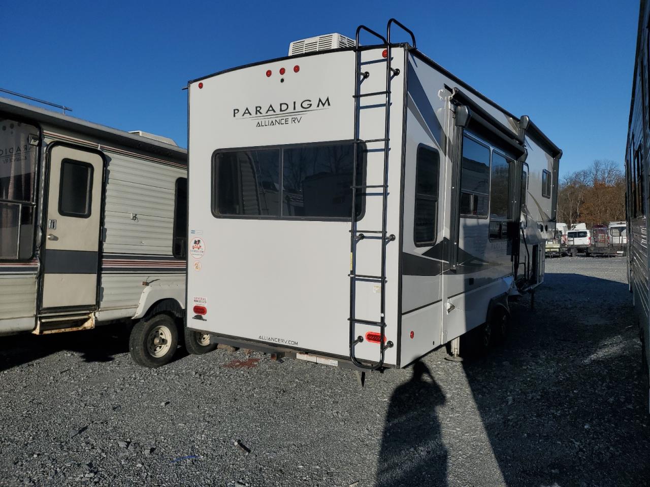 Lot #3315929086 2022 ALLI PARADIGM