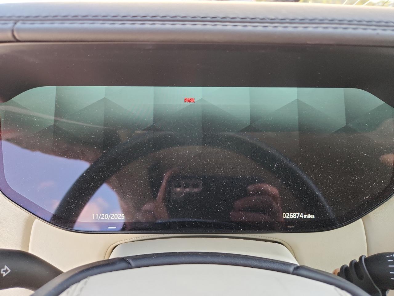 LAND ROVER RANGE ROVER SE