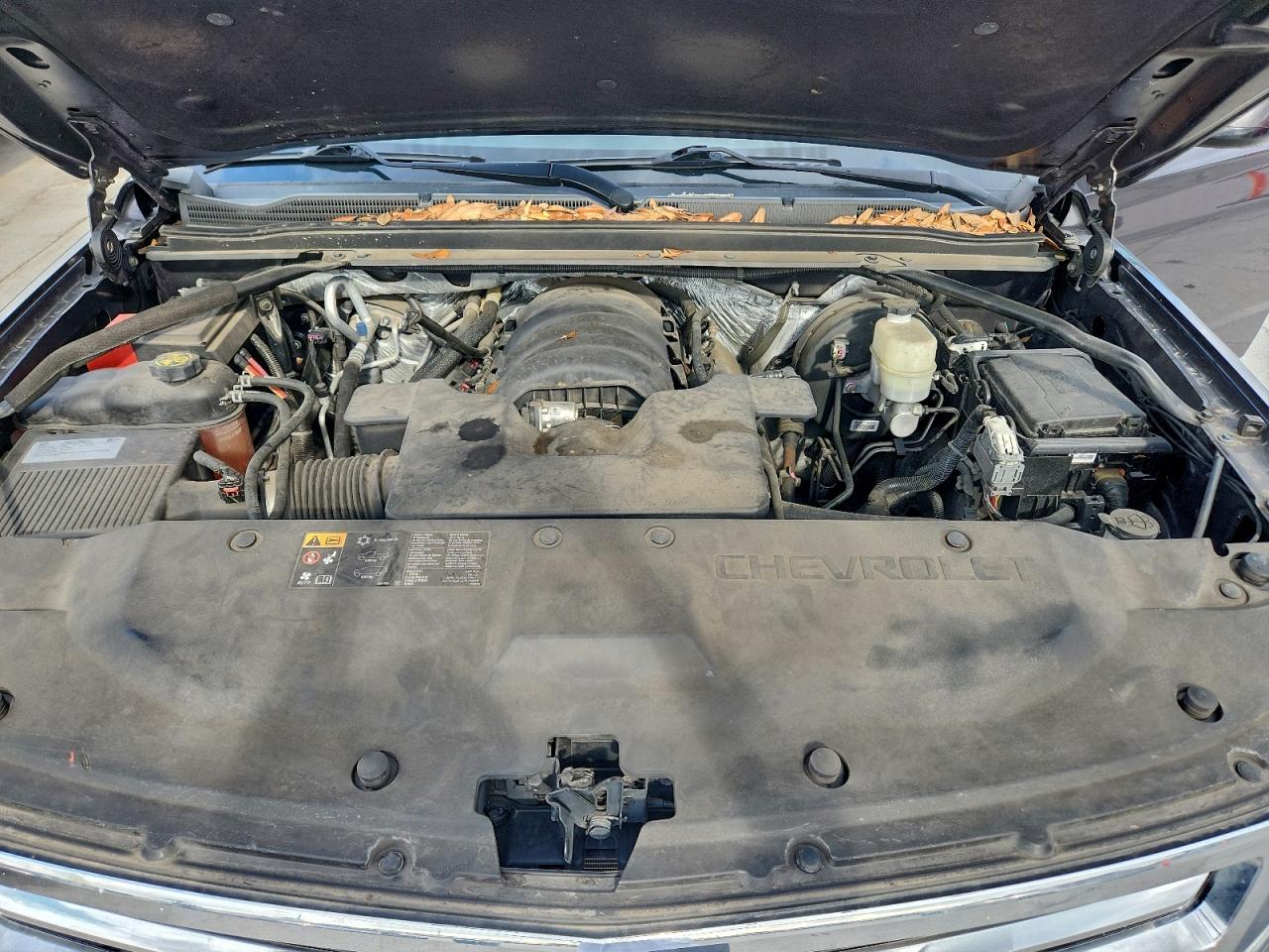 CHEVROLET SUBURBAN C1500 LT