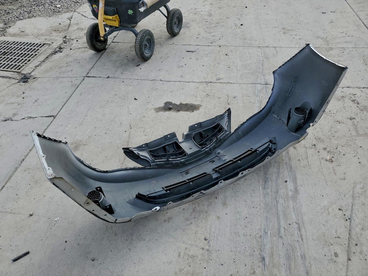 Lot #3308649526 2011 SUBARU IMPREZA 2.