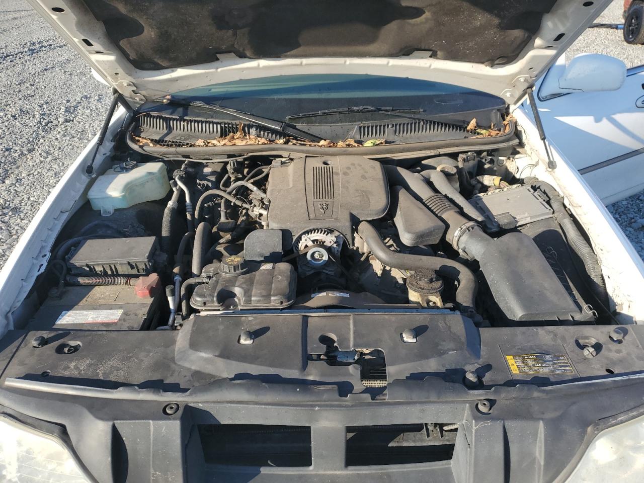 LINCOLN TOWN CAR SIGNATURE LIMITED