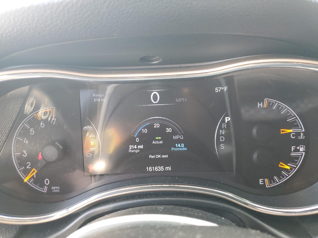 JEEP GRAND CHEROKEE LIMITED