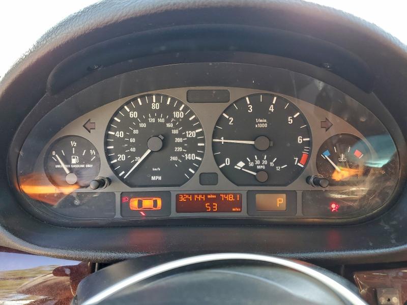 2004 BMW 325 IS SUL #3303937725