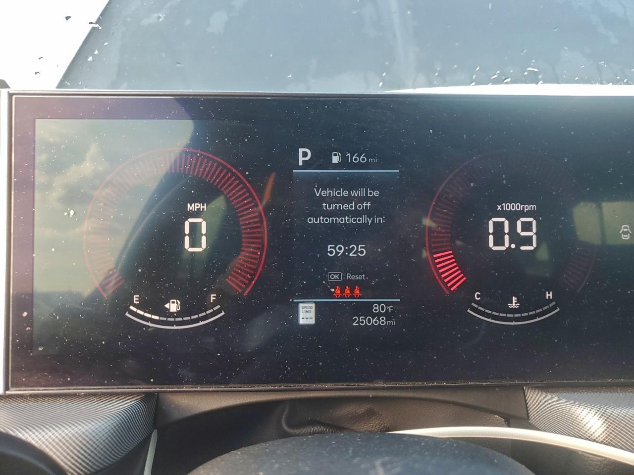 Lot #3303691034 2025 HYUNDAI SONATA SEL