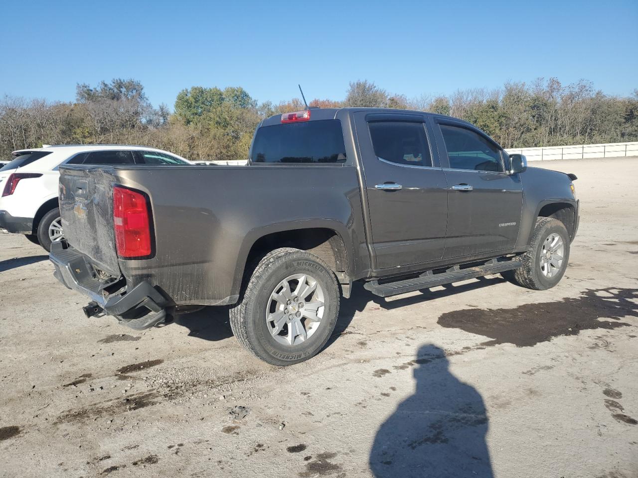 CHEVROLET COLORADO LT