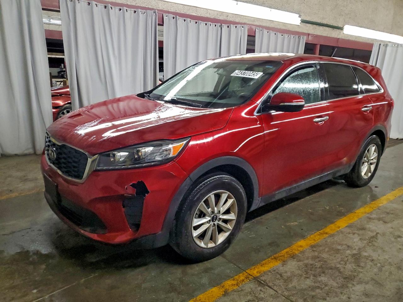 Lot #3312402119 2019 KIA SORENTO L