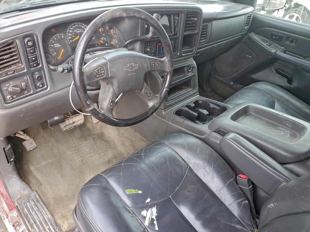 Lot #3298057145 2005 CHEVROLET SILVERADO