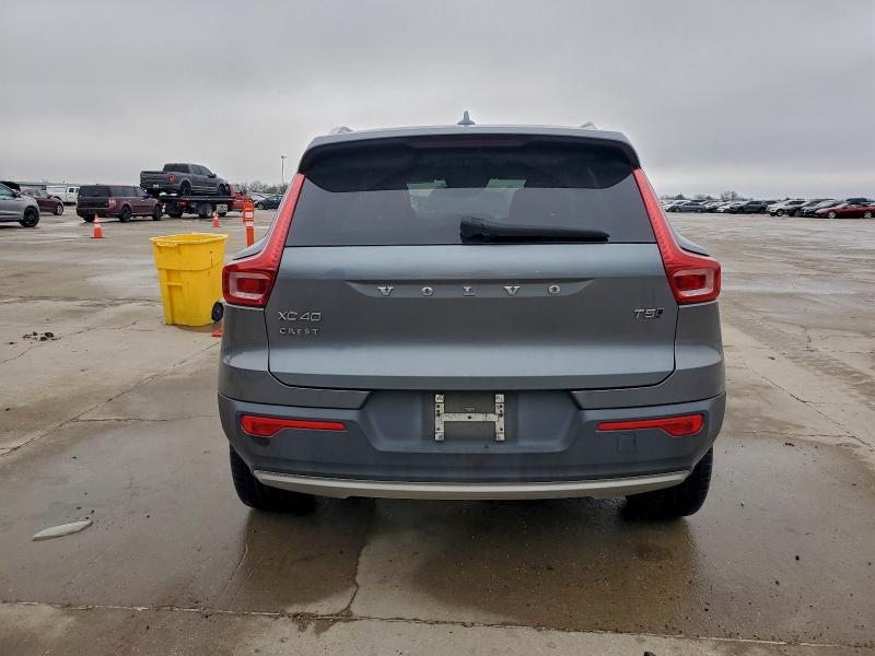 2019 VOLVO XC40 T5 MO #3305726728